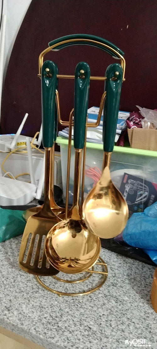 80元購得精品廚具套裝，包裝盒齊全的驚喜體驗(yàn)