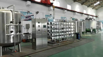 湖南偉圖制藥用水系統亮相2016重慶制藥機械博覽會，推動工業控制系統技術研發